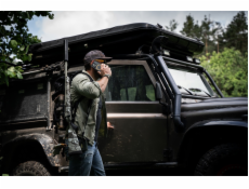 Tactical MagForce Hyperstealth 2.0 Kryt pro iPhone 16 Pro Black/Yellow