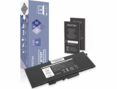 Mitsu Baterie 4GVMP pro Dell Latitude 5400 5500 5510 8000 mAh (61 Wh) 7,6 V (7,4 V)