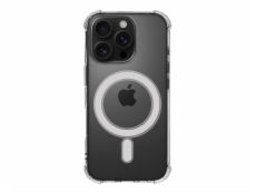Tactical MagForce Plyo Kryt pro Apple iPhone 16 Pro Transparent