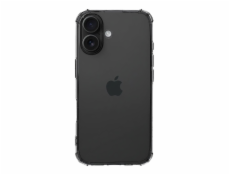 Tactical TPU Plyo Kryt pro Apple iPhone 16 Transparent