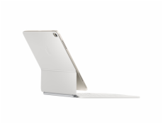 Magic Keyboard for 13  iPad Air -CZ- White