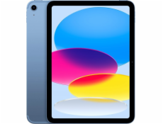 Apple iPad WiFi + Cellular 11 palců 256 GB modrý