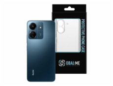 OBAL:ME TPU Kryt pro Xiaomi Redmi 13C 4G/Poco C65 Transparent