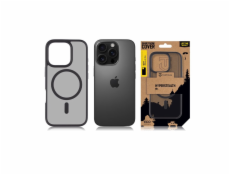 Tactical MagForce Hyperstealth Kryt pro iPhone 16 Pro Asphalt