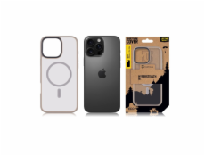 Tactical MagForce Hyperstealth Kryt pro iPhone 16 Pro Max Light Grey