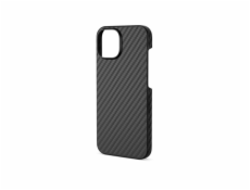 Epico Mag+ Carbon kryt pro iPhone 16 Plus - černý