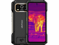 ULEFONE Chytrý telefon Armor 27 4G 12/256GB černý