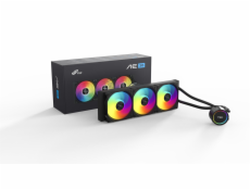 FSP Vodní chlazení AE36-B, Black