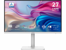 MSI Monitor 27 palců Modern MD272UPHW LED/UHD/Plochý/60Hz/bílý