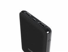 Spello Pocket powerbanka - 5000mAh - černá