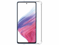 Samsung Průhledný zadní kryt A56 Transparent