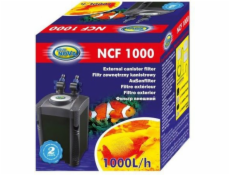 Aqua Nova VNĚJŠÍ FILTR NCF-1000 1000 l/h