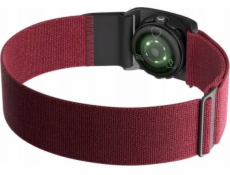 Polar Verity Sense M-XXL, tmavě červená