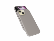 Epico Mag+ Silicone Case Pro iPhone 16 - béžový titan