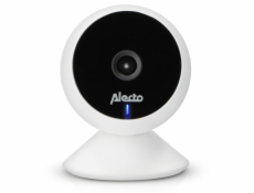 Alecto WLAN-Babyphone mit Kamera Weiß Alecto WLAN-Babyphone mit Kamera Weiß
