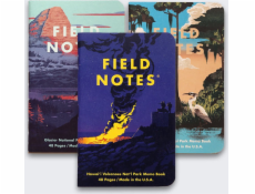 Ravensburger Poznámky Terénní poznámky Národní parky USA Glacier Haw Ravensburger Poznámky Terénní poznámky Národní parky USA Glacier Haw