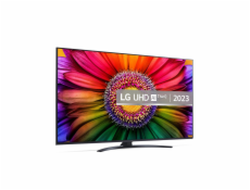 LG UHD 55UR81003LJ 55  4K Ultra HD Smart TV Wi-Fi Černá