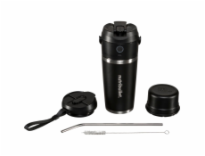 nutribullet Flip NBP016B Tragbarer Smoothie Maker