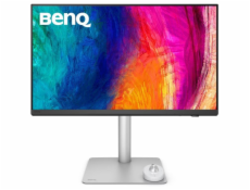 BENQ PD2730S, LED Monitor 27  5K, strieborný