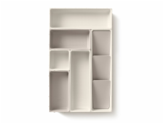 Joseph Joseph Viva 7-teiliges Organizer-Set für Kosmetik