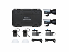 Nanlite FC-120B 2KIT-PT Bi color Beleuchtungs-Set