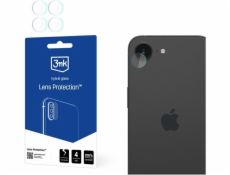 3mk Lens Protection pro Apple iPhone 16e