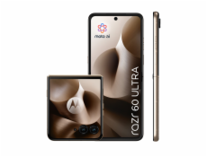 Motorola razr 60 ultra 17,7 cm (6.96 ) Dual SIM Android 15 5G USB typu C 16 GB 512 GB 4700 mAh Dřevo