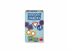 Dino Pexeso Dopravní značky
