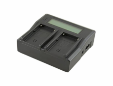 Nabíječka Jupio duální pro baterie Sony NP-FXXX series 