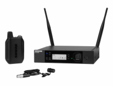 Shure GLXD14R+E/85-Z4 bezdrátový mikrofonový systém