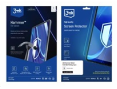 3mk All-Safe - AIO PLUS fólie Hammer Cutting Mat - Tablet Plus do 15 , 5 ks 3mk All-Safe - AIO PLUS fólie Hammer Cutting Mat - Tablet Plus do 15 , 5 ks