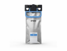 Epson T13M2 - Velikost XXL - azurová - originální - inkoustová sada - pro WorkForce Pro EM-C8101RDWF