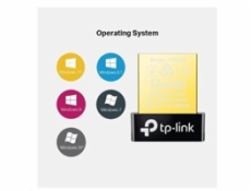 BAZAR - TP-Link UB400 Bluetooth Nano USB Adaptér (Bluetooth 4.0, USB2.0) - rozbaleno BAZAR - TP-Link UB400 Bluetooth Nano USB Adaptér (Bluetooth 4.0, USB2.0) - rozbaleno