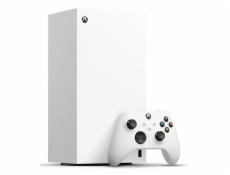 Microsoft Xbox Series X 1 TB Wi-Fi Bílá