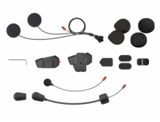 Sena SPIDER-ST1-A01 Montážní sada pro interkom s vestavěnými mikrofony a reproduktory Černá