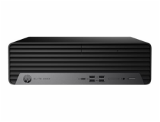 HP Elite 805 G9 - SFF Ryzen 3 Pro 8300G / a? 4.9 GHz - RAM 8 GB - SSD 512 GB - NVMe - Radeon 740M - Gigabit Ethernet - Win 11 Pro - monitor: ?ádný - Smart Buy - s Slu?ba HP na 3 roky Next Business Day
