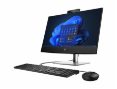 HP ProOne 440 G9 - Vše v jednom Core i5 12500T / a? 4.4 GHz - RAM 16 GB - SSD 512 GB - NVMe - UHD Graphics 770 - Gigabit Ethernet, IEEE 802.11ax (Wi-Fi 6E), Bluetooth 5.3 - Win 11 Home - monitor: LED 