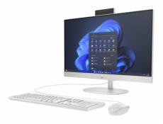 HP ProOne 240 G10 - Vše v jednom Core i3 N300 / a? 3.8 GHz - RAM 8 GB - SSD 512 GB - NVMe - grafika Intel Iris Xe Graphics - Gigabit Ethernet, IEEE 802.11ax (Wi-Fi 6), Bluetooth 5.3 - Win 11 Pro - mon