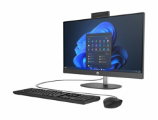 HP ProOne 240 G10 - Vše v jednom Core Ultra 5 125U / a? 4.3 GHz - RAM 16 GB - SSD 512 GB - NVMe - Intel Graphics - Gigabit Ethernet, IEEE 802.11ax (Wi-Fi 6), Bluetooth 5.3 - Win 11 Pro - monitor: LED 