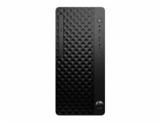 HP ProDesk 2 G1i E - Vě? Core i3 i3-14100 / a? 4.7 GHz - RAM 8 GB - SSD 512 GB - NVMe - UHD Graphics 730 - Gigabit Ethernet - FreeDOS - monitor: ?ádný - černá - Smart Buy