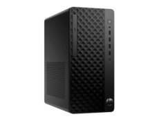 HP ProDesk 2 G1a E AI - Vě? Ryzen 5 8500G / a? 5 GHz - RAM 16 GB - SSD 512 GB - NVMe - Radeon 740M - Gigabit Ethernet - Win 11 Home - monitor: ?ádný - černá - Smart Buy