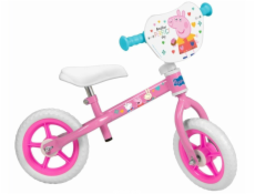 Běžecké kolo 10  Peppa Pig pink 195 TOIMSA