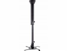 Uchwyt sufitowy do projektora PMV200 czarny 650-1000 mm