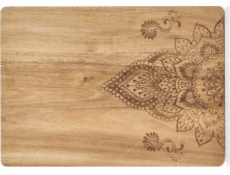 Zeller Dřevěné krájecí prkénko 40x