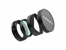 Freewell FujiX100 filter set with lens hood (black)