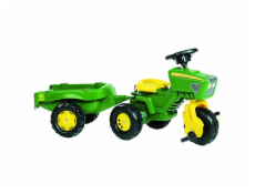 Tříkolka Rollytoys John Deere 052769 