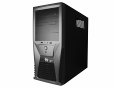 ARCTIC Silentium T11 Black