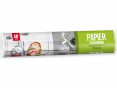 Anna Zaradna Breakfast Paper Anna Zaradna, 50 ks, válec, bílá