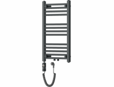 Hydroland kúpeľňový radiátor RYOKO 970X540 ANTRACIT PRIPOJ. STREDNÉ // GRL-G/R-970X540-AN