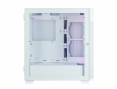 Zalman S5 Neo White ATX, FRGB Fan x4